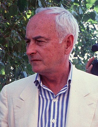 <span class="mw-page-title-main">James Ivory</span> American film director (born 1928)