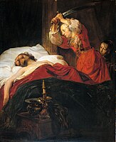 „Judith und Holofernes“