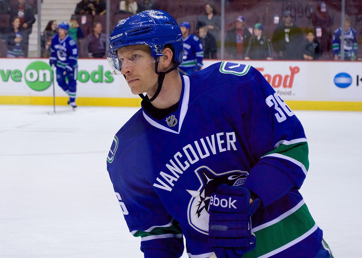 List of Vancouver Canucks players - Wikipedia