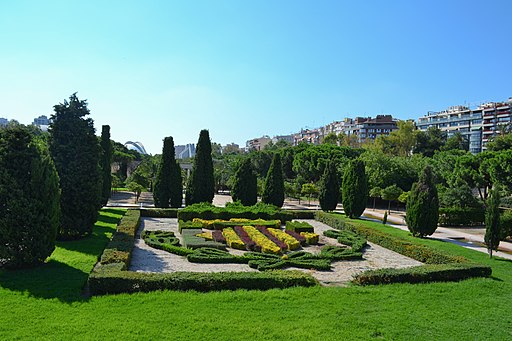 Jardin del Turia - Tramo XI 37
