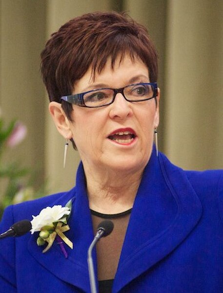 Dame Jenny Shipley, Prime Minister, 1997–1999
