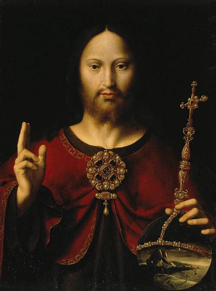 File:Jerónimo de Bobadilla - Christ the Saviour - WGA2310.jpg