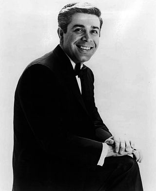 <span class="mw-page-title-main">Jerry Vale</span> American singer and actor (1930–2014)