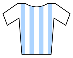 File:Jersey white 4skybluestripes.svg