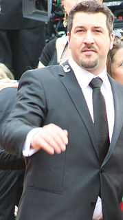 Joey Fatone American entertainer