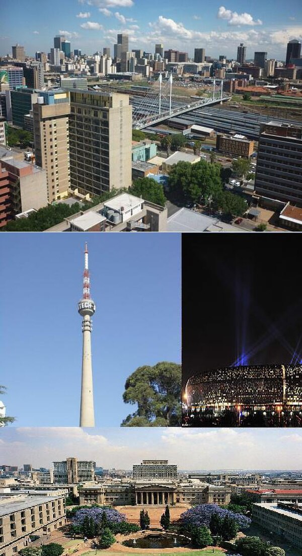 Johannesburg