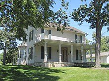 John Humphrey House Orland Park.JPG