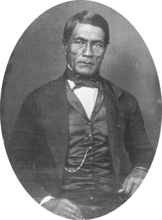 <span class="mw-page-title-main">John Papa ʻĪʻī</span> Hawaiian politician and historian (1800–1870)