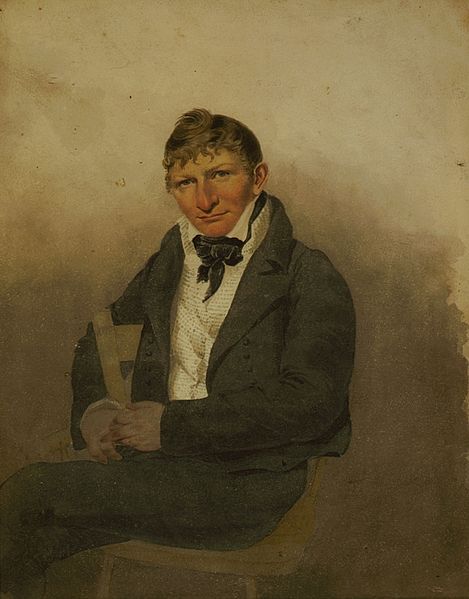 File:John Rubens Smith self-portrait ca. 1817.jpg