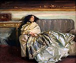 Nonchaloir, Sargent