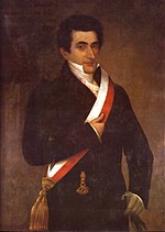 Miniatura para Retrato de José Braulio del Campo Redondo (José Gil de Castro)