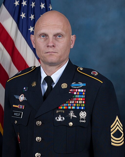 Joshua Wheeler portrait