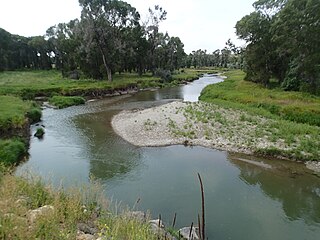 Judith River River in the United States of America