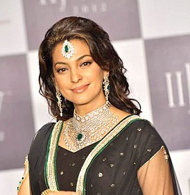 Juhi en IIJW12.jpg