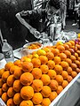 Juice maker in Morocco