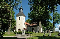 Miniatyrbild för Julita kyrka