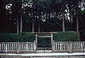 Graves of Emperors Juntoku and Gotoba