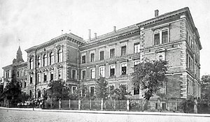 König-Albert-Gimnázium 1912.jpg