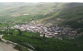 Kordeh Deh, East Azerbaijan village in East Azerbaijan, Iran