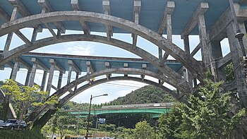 대전광역시 대덕구 비래동, 대전육교