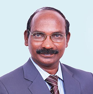 <span class="mw-page-title-main">K. Sivan</span> Indian space scientist