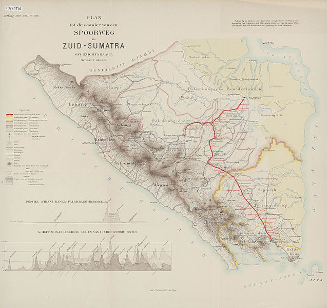 File:KAARTEN SGD - Plan tot den aanleg van een spoorweg in Zuid-Sumatra.jpeg
