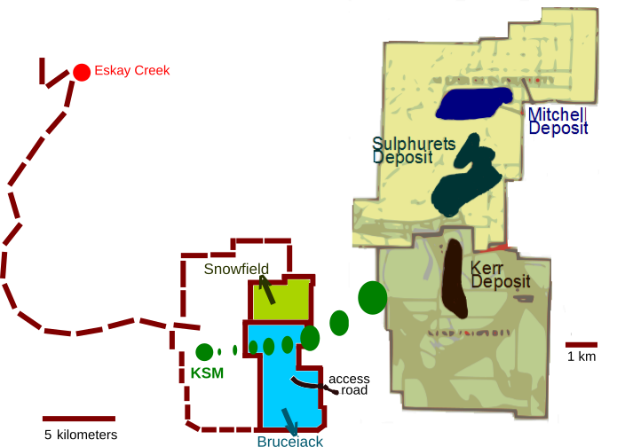 File:KSM Snowfield Boundary Map.svg