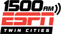 Логотип KSTP ESPN 1500