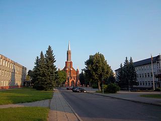 Kaišiadorys,  Kaunas, Lithuania