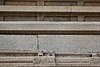 Kannada inscription of Krishnadeva Raya (1513 AD) in Vitthala temple in Hampi