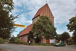 Kyrka i Karby.