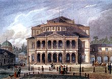 Карлсруэ Hoftheater von Heinrich Hübsch.jpg