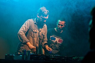 <span class="mw-page-title-main">Bloodshy & Avant</span> Swedish songwriting and production duo