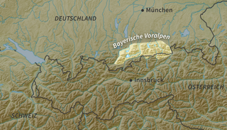 Bavarian Prealps