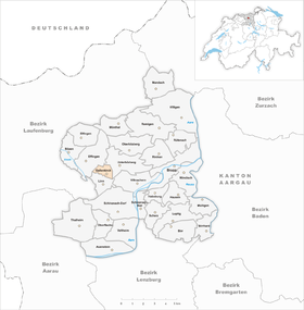 Charte vo Gallenkirch