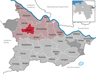 Karwitz,  Niedersachsen, Deutschland