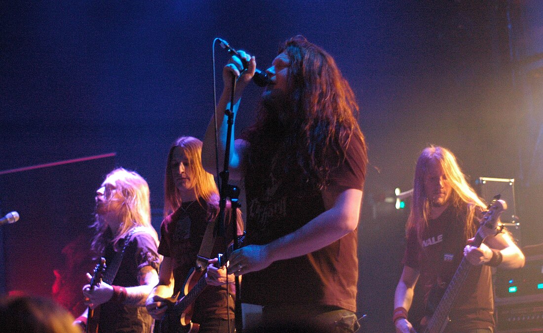 Katatonia (zespół muzyczny)