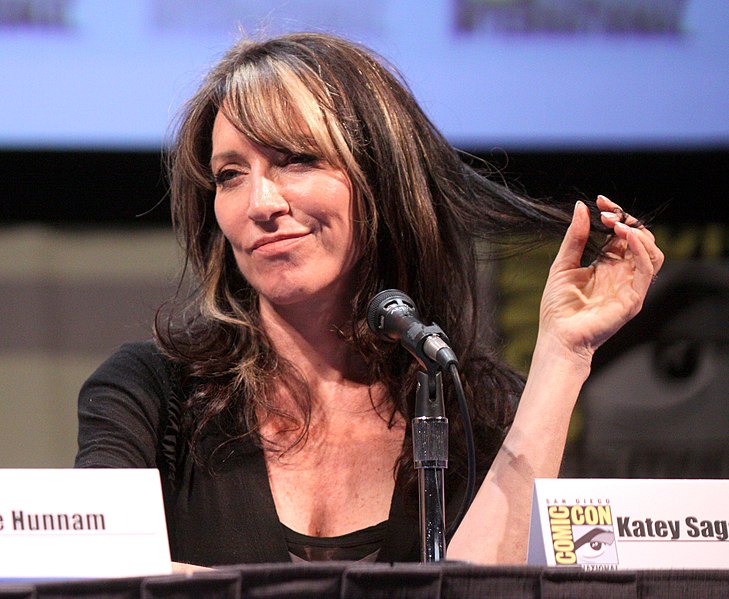 File:Katey Sagal Comic-Con 2011, 2.jpg