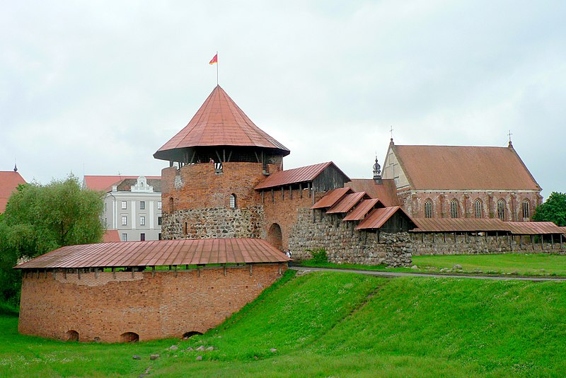 File:Kaunas castle.jpg
