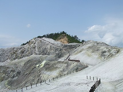 湯沢市の有名地