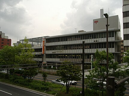 川崎中央郵便局 ゆうちょ銀行 川崎店 神奈川県 の電話番号 住所 郵便局番号 営業時間 郵便局検索a