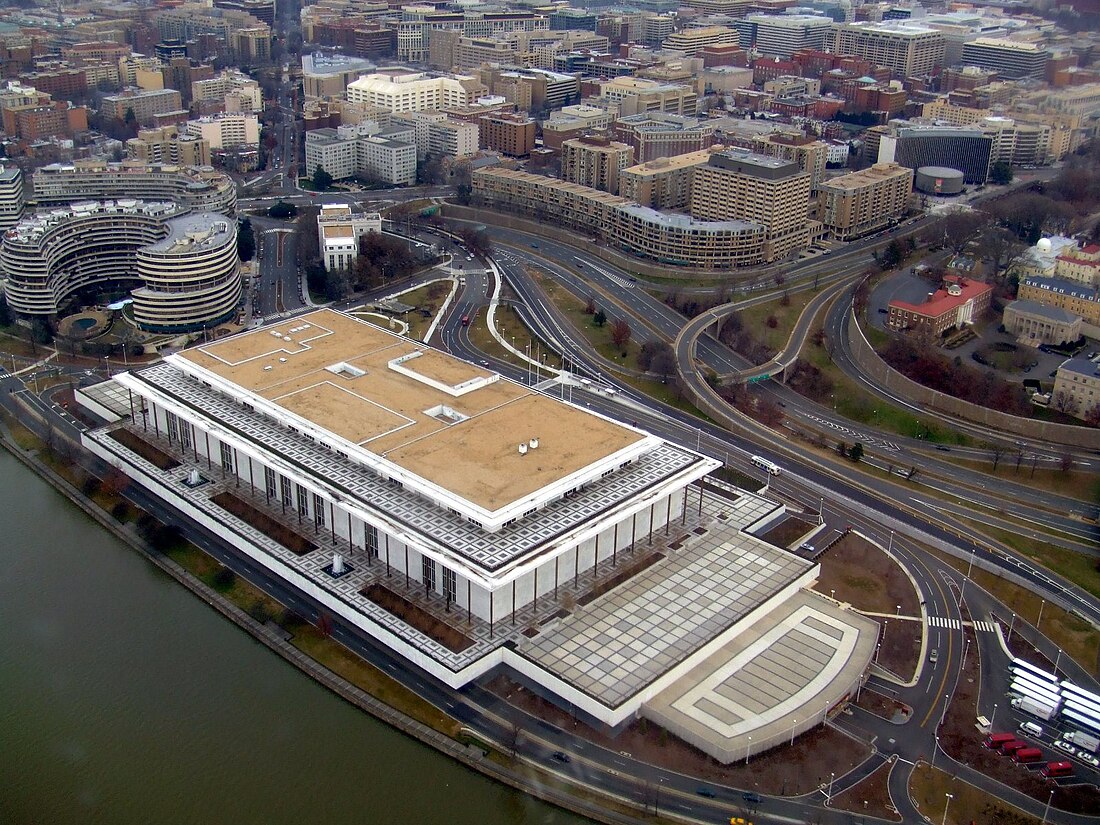 John F. Kennedy Center for the Performing Arts