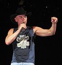 Kenny Chesney: Âge & Anniversaire