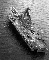 Soviet carrier Kiev