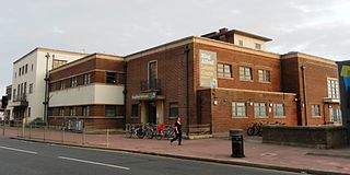 King Alfred leisure centre
