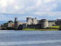 King John's Castle Limerick (13th century).JPG