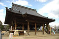 岡山市 西大寺: 歴史, 西大寺の会陽（裸祭り）, 伽藍