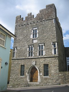 Desmond Castle (Kinsale)