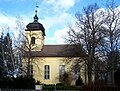 Kirche Päwesin, Landkreis Potsdam-Mittelmark