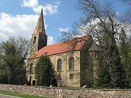 Kirche Zehlendorf (Oranienburg) 2